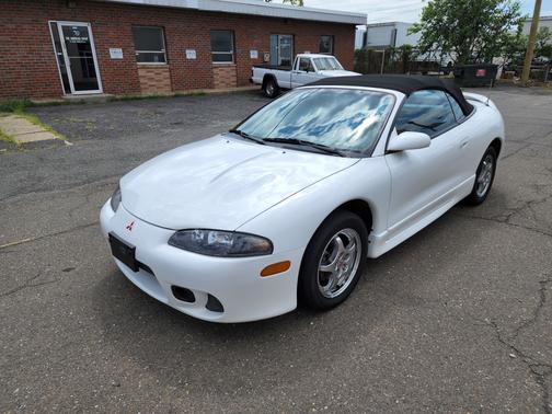 Photo 1 of 30 of 1999 Mitsubishi Eclipse Spyder GS-T
