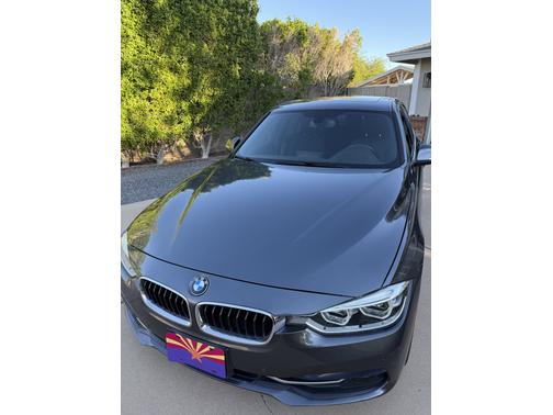 2017 BMW 330e iPerformance