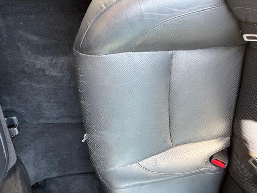 2007 Lexus ES 350 Base