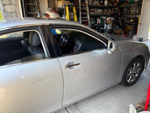 2007 Lexus ES 350 Base
