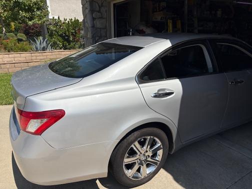 2007 Lexus ES 350 Base