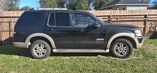 2007 Ford Explorer Eddie Bauer