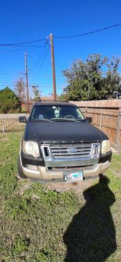 2007 Ford Explorer Eddie Bauer