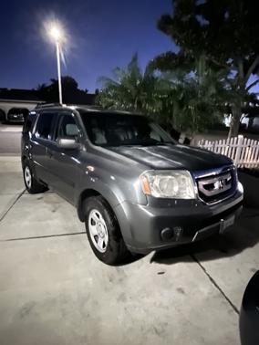 2011 Honda Pilot LX