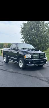 2004 Dodge Ram 1500 Laramie