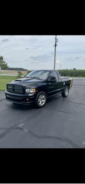 2004 Dodge Ram 1500 Laramie