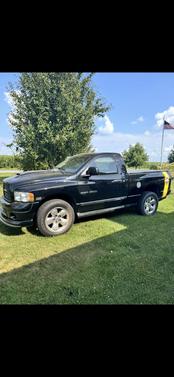 2004 Dodge Ram 1500 Laramie
