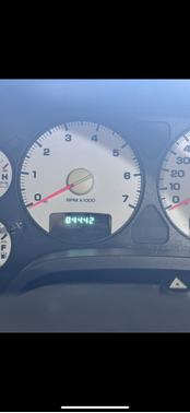 2004 Dodge Ram 1500 Laramie