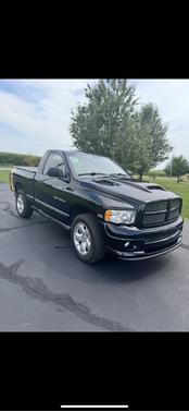 2004 Dodge Ram 1500 Laramie