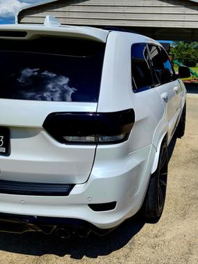 2018 Jeep Grand Cherokee Trackhawk