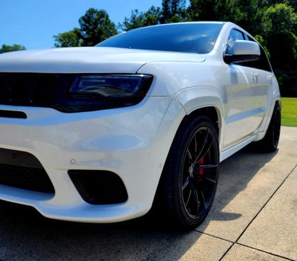 2018 Jeep Grand Cherokee Trackhawk