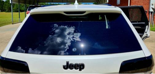 2018 Jeep Grand Cherokee Trackhawk