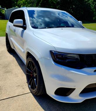 2018 Jeep Grand Cherokee Trackhawk