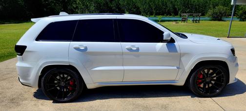 2018 Jeep Grand Cherokee Trackhawk