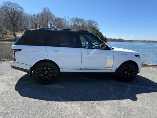 2021 Land Rover Range Rover Westminster SWB