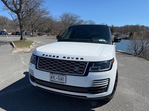2021 Land Rover Range Rover Westminster SWB