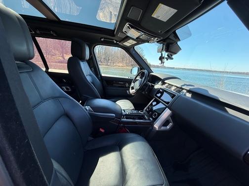 2021 Land Rover Range Rover Westminster SWB