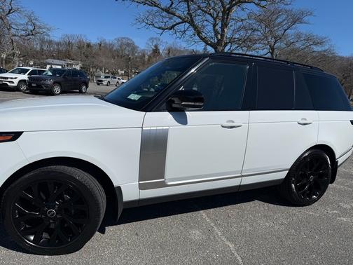 2021 Land Rover Range Rover Westminster SWB