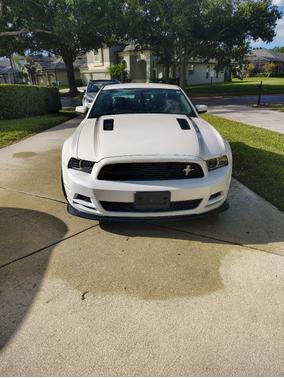 2013 Ford Mustang GT Premium