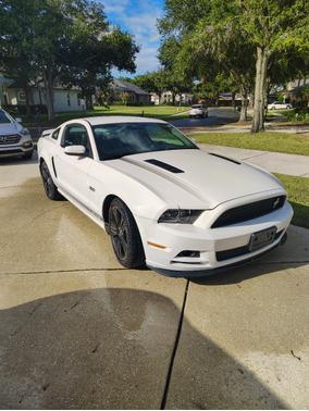 2013 Ford Mustang GT Premium