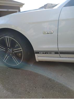 2013 Ford Mustang GT Premium