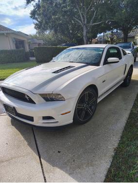 2013 Ford Mustang GT Premium