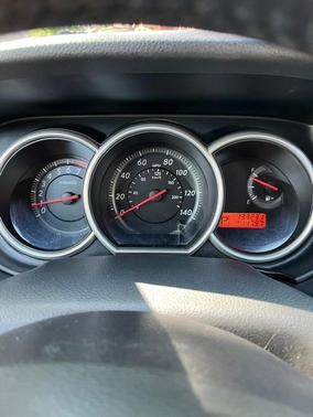 Gray 2012 Nissan Versa 1.8 S