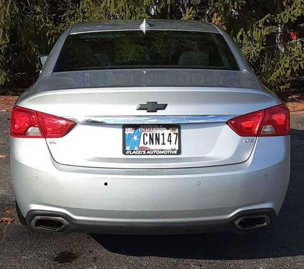 2015 Chevrolet Impala 2LZ