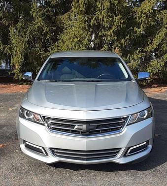 2015 Chevrolet Impala 2LZ