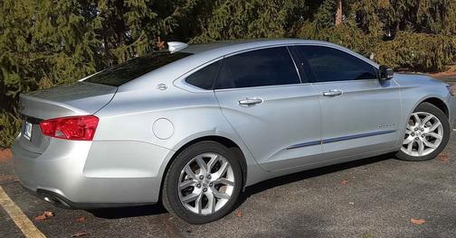 2015 Chevrolet Impala 2LZ