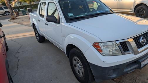 2015 Nissan Frontier S