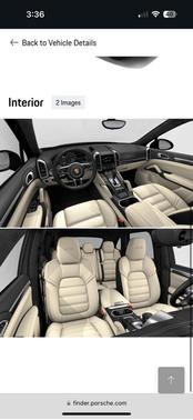 2018 Porsche Cayenne Cayenne GTS