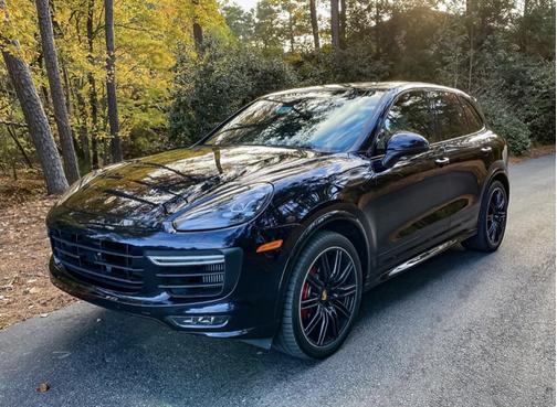 2018 Porsche Cayenne Cayenne GTS
