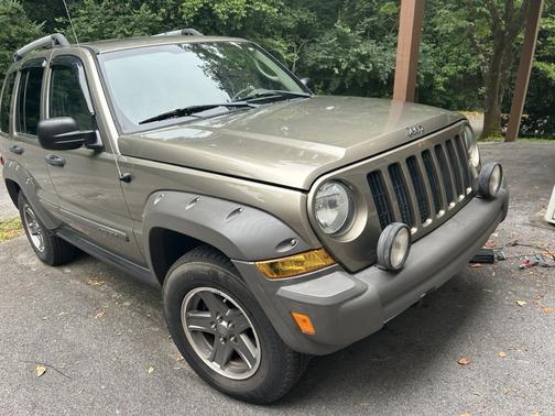 2005 Jeep Liberty Renegade