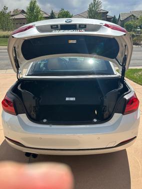 Yellow 2020 BMW 430 i xDrive