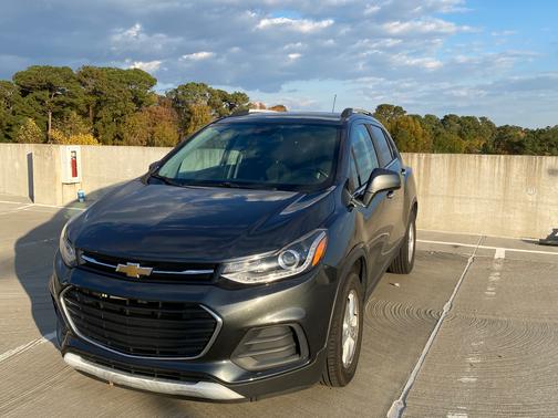 2017 Chevrolet Trax LT