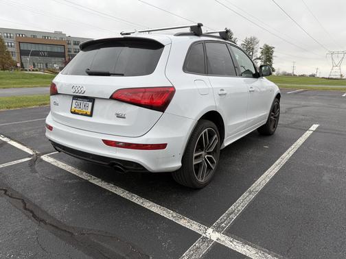 2017 Audi Q5 3.0T Premium Plus