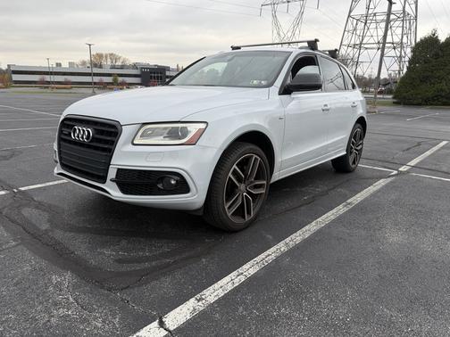 2017 Audi Q5 3.0T Premium Plus