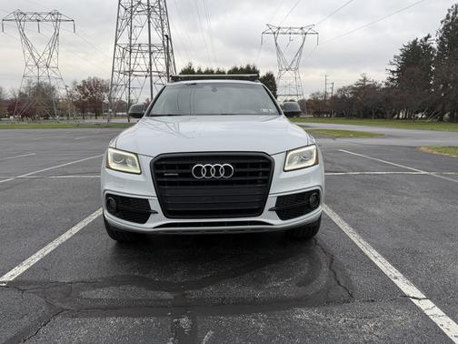 2017 Audi Q5 3.0T Premium Plus