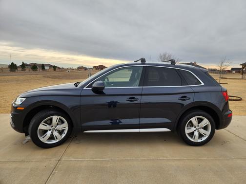 2018 Audi Q5 2.0T Tech Premium