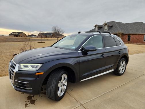 2018 Audi Q5 2.0T Tech Premium