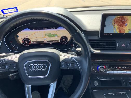2018 Audi Q5 2.0T Tech Premium