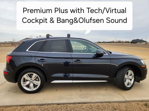 2018 Audi Q5 2.0T Tech Premium