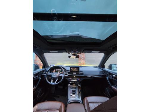 2018 Audi Q5 2.0T Tech Premium