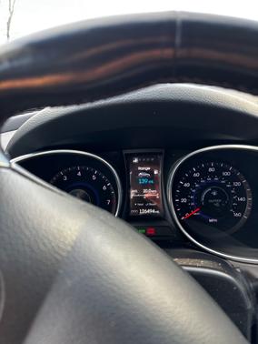 2014 Hyundai Santa Fe Sport 2.4L