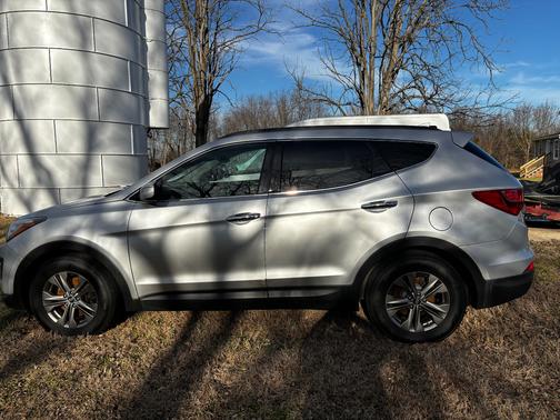 2014 Hyundai Santa Fe Sport 2.4L