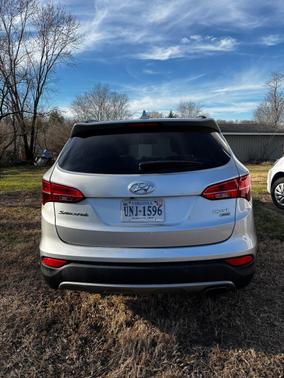2014 Hyundai Santa Fe Sport 2.4L