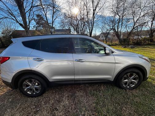 2014 Hyundai Santa Fe Sport 2.4L