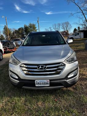 2014 Hyundai Santa Fe Sport 2.4L