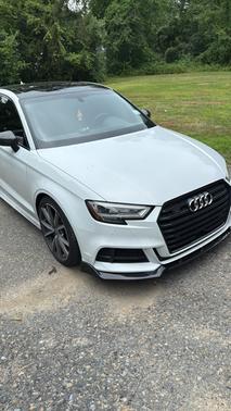 2017 Audi S3 2.0T Premium Plus